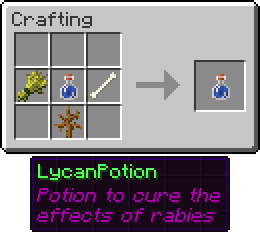 LycanPotion