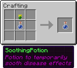 SoothingPotion