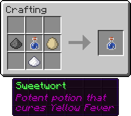 Sweetwort