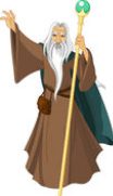 Wizard Morierty