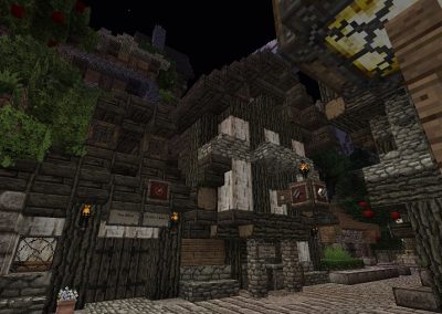 The Blind Griffon Tavern – Newport