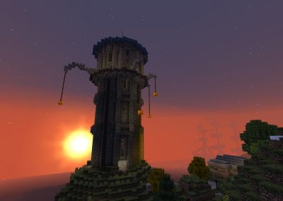 The Wizards Tower – Newport