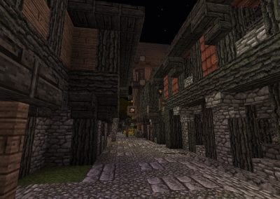 Dunwich Town