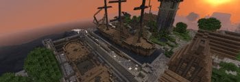 The race to the west