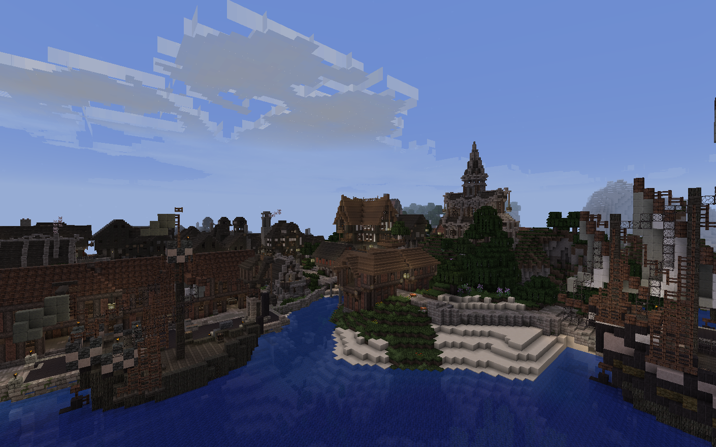 The New World Discovered